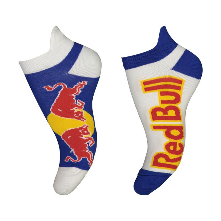 جوراب پاتریس طرح ردبول مدل 2271246-58 Patris Redbull 2271246-58 Socks